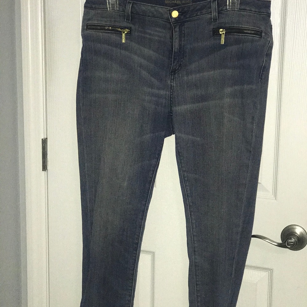 Michael Kors Blue Jeans